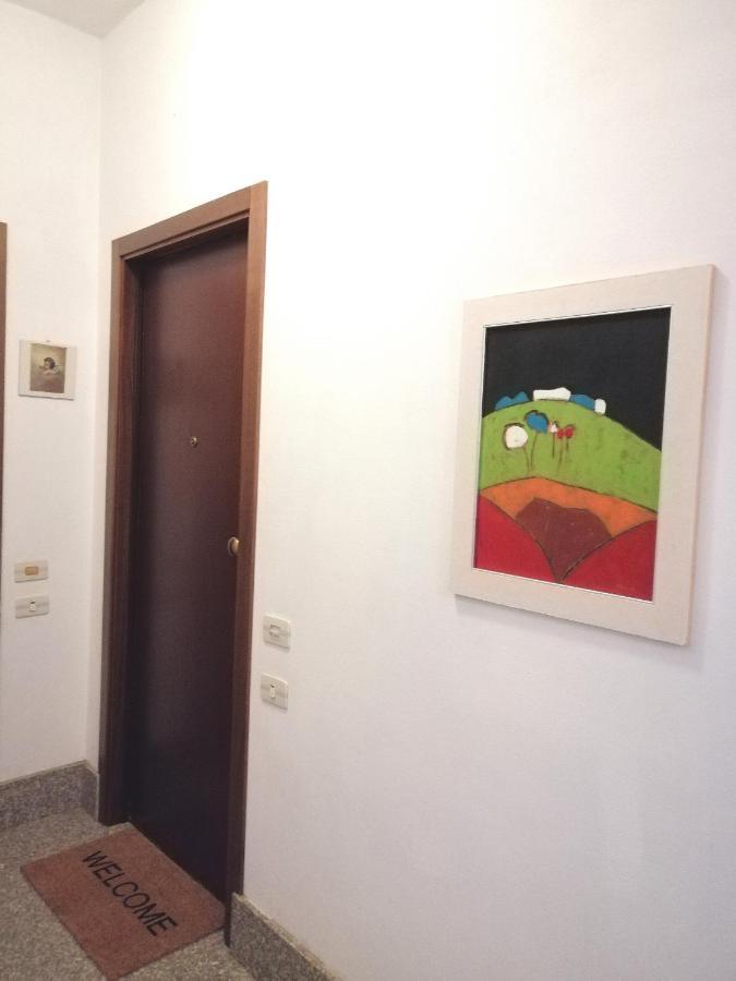Casa Il Volo Apartment San Zeno di Montagna Luaran gambar