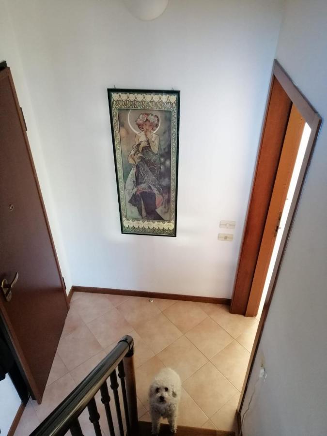 Casa Il Volo Apartment San Zeno di Montagna Luaran gambar