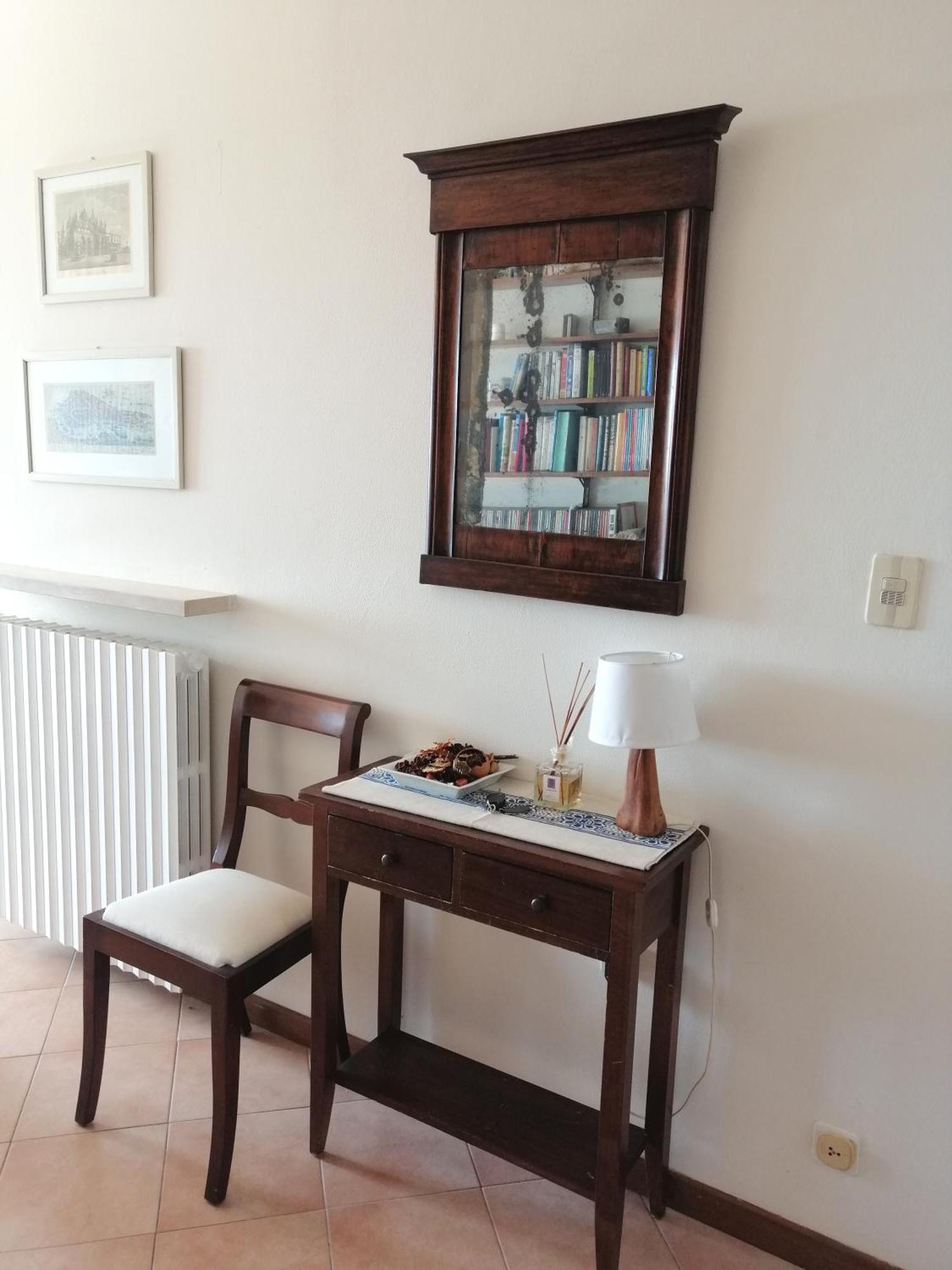 Casa Il Volo Apartment San Zeno di Montagna Luaran gambar