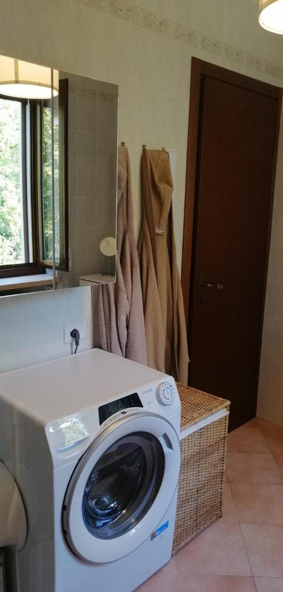 Casa Il Volo Apartment San Zeno di Montagna Luaran gambar