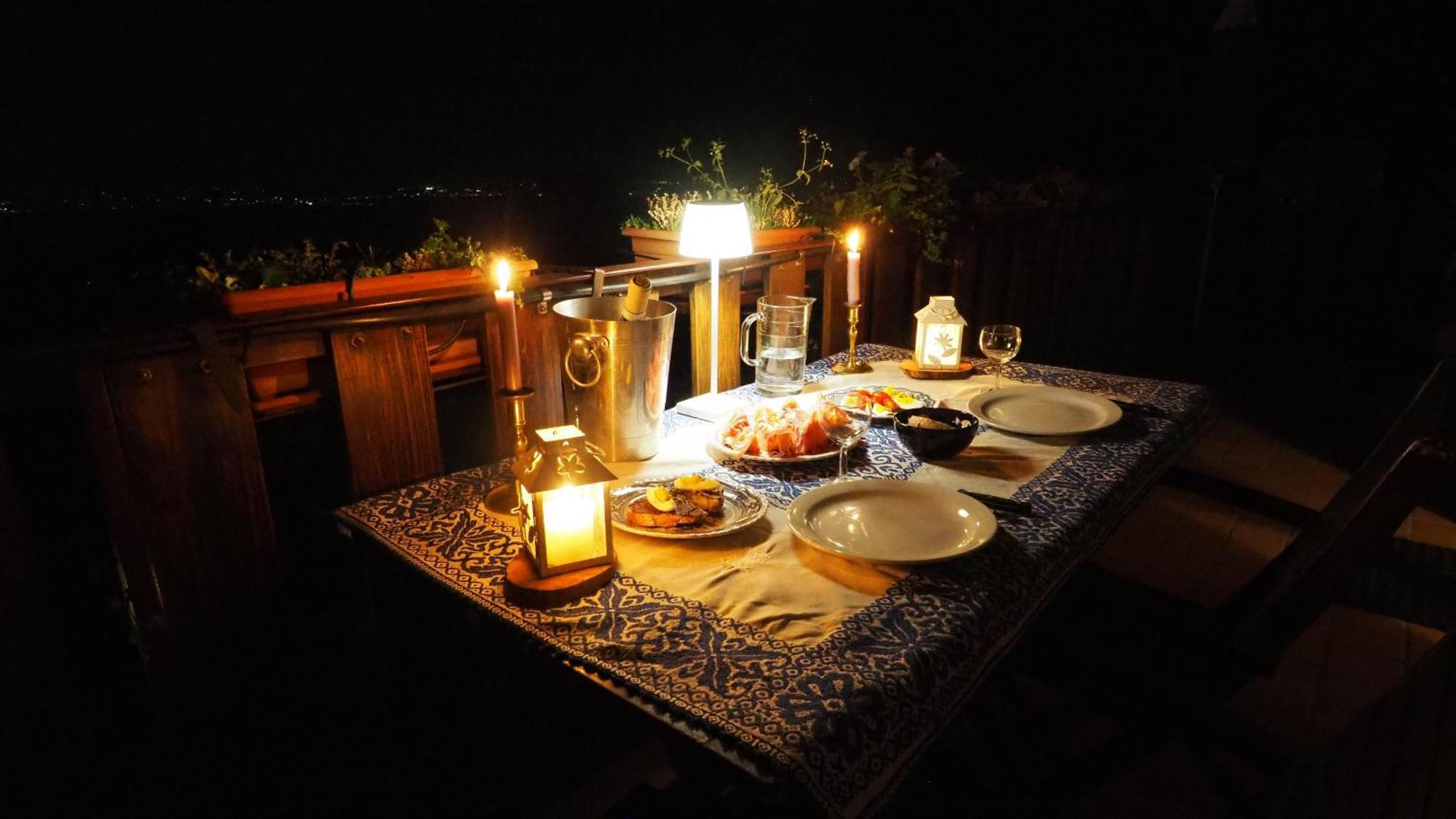 Casa Il Volo Apartment San Zeno di Montagna Luaran gambar